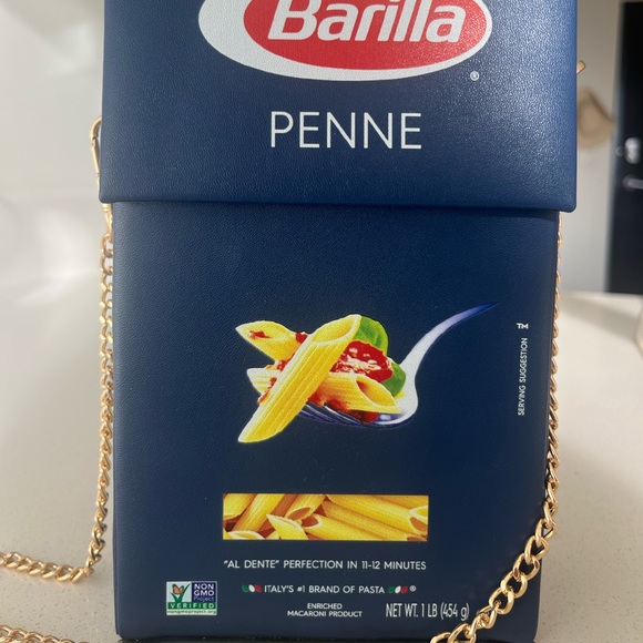 Nikolas Bentel pasta bag - Picture 2 of 3